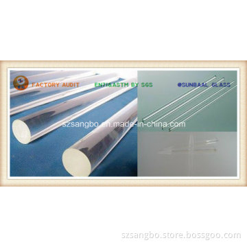 Decoration Glass Rod